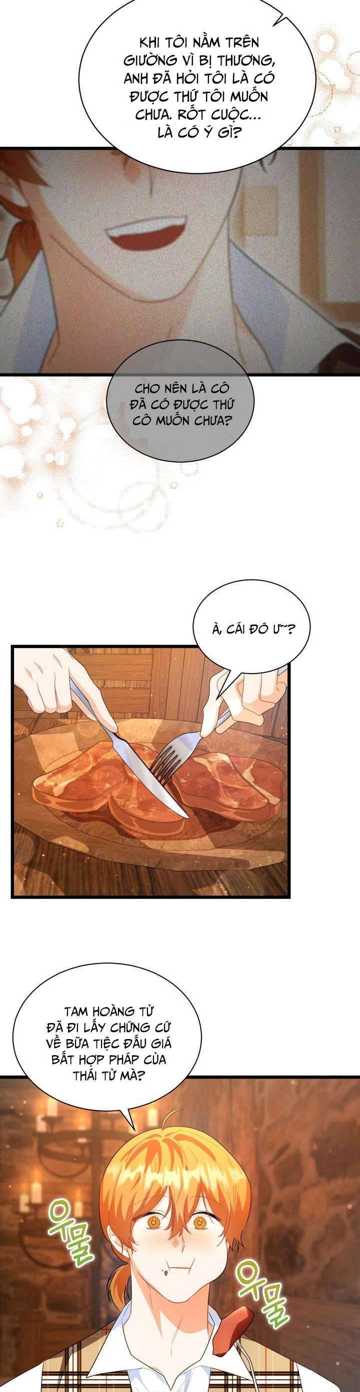 Trở Thành Hầu Nữ Của Bạo Chúa [Chap 1-69]