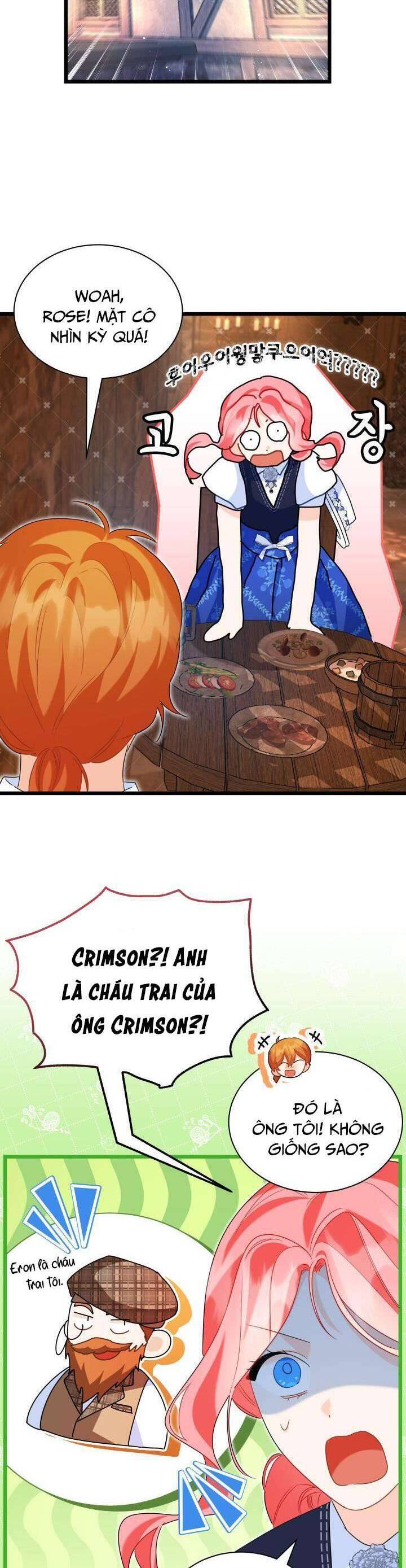 Trở Thành Hầu Nữ Của Bạo Chúa [Chap 1-69]