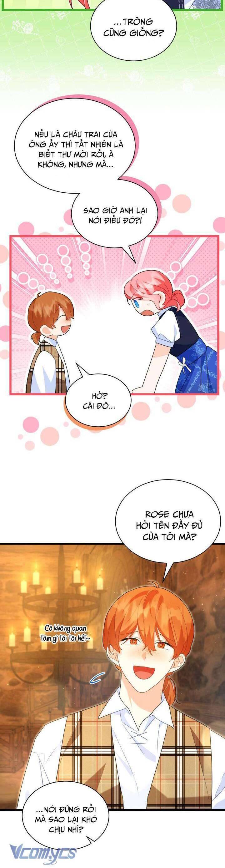Trở Thành Hầu Nữ Của Bạo Chúa [Chap 1-69]