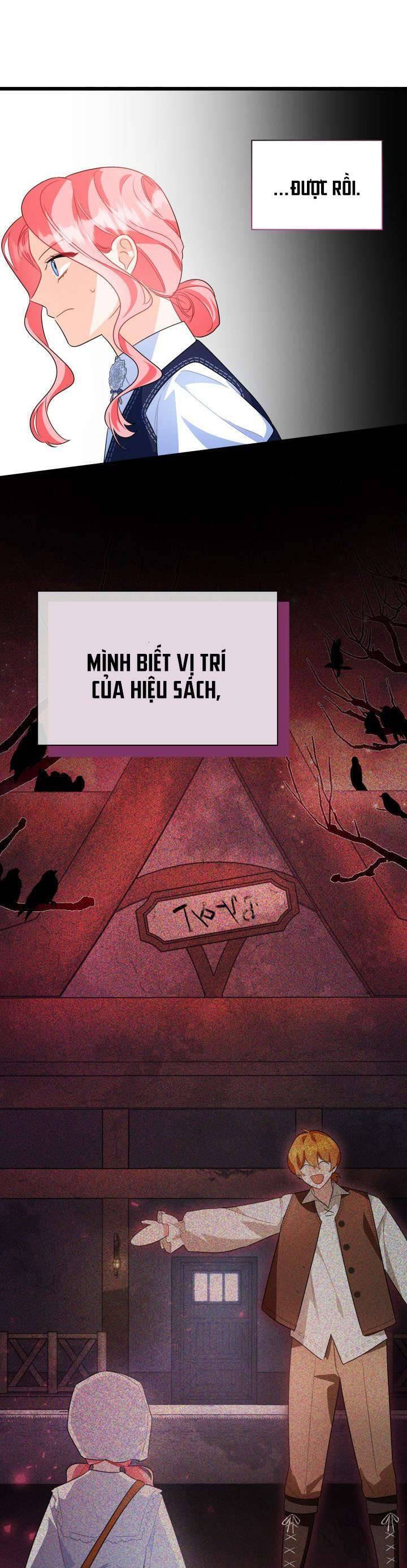 Trở Thành Hầu Nữ Của Bạo Chúa [Chap 1-69]