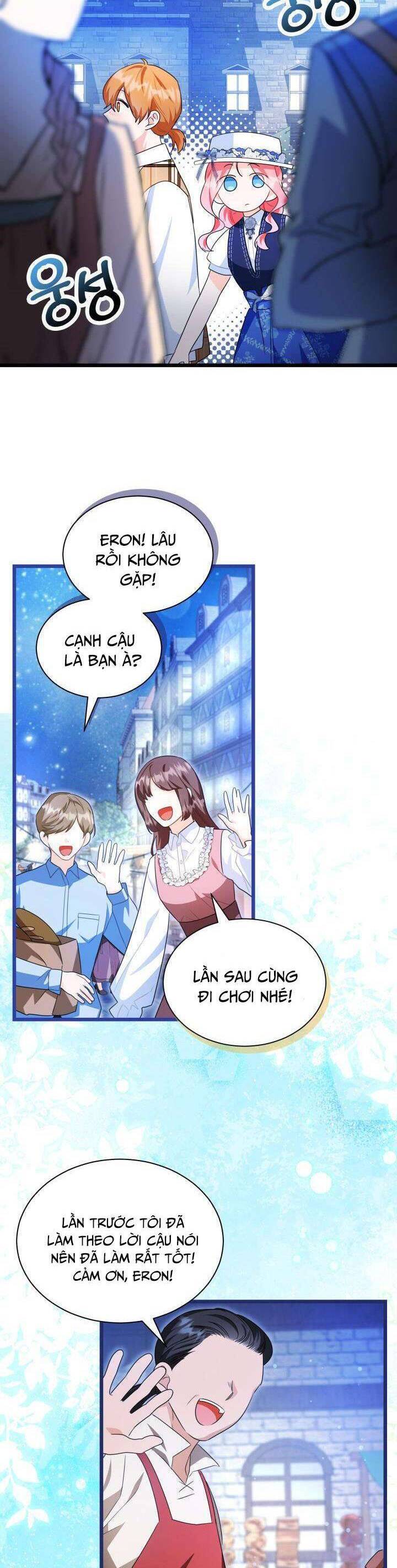 Trở Thành Hầu Nữ Của Bạo Chúa [Chap 1-69]