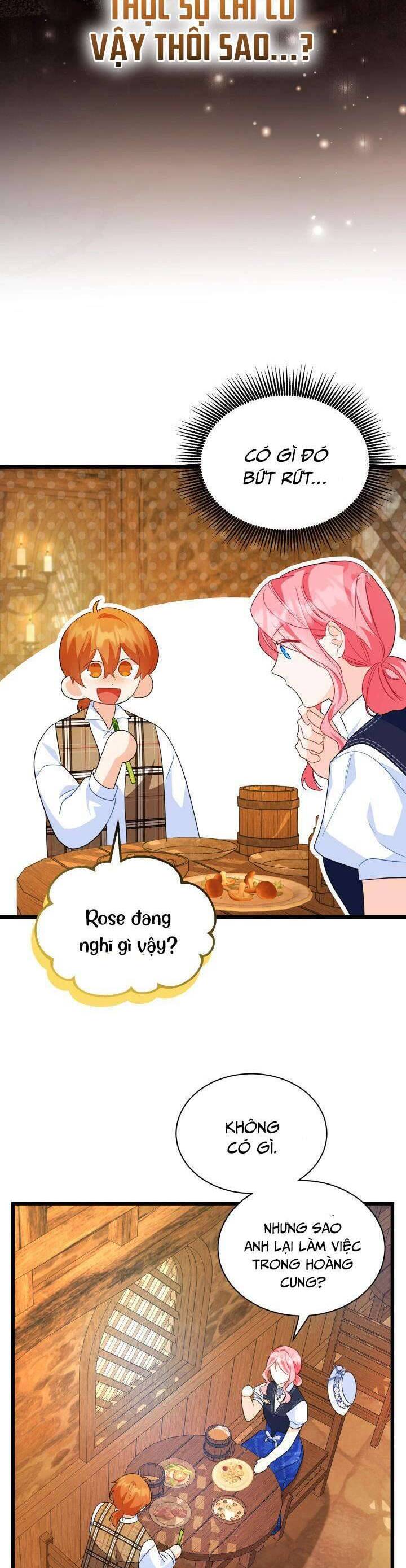 Trở Thành Hầu Nữ Của Bạo Chúa [Chap 1-69]