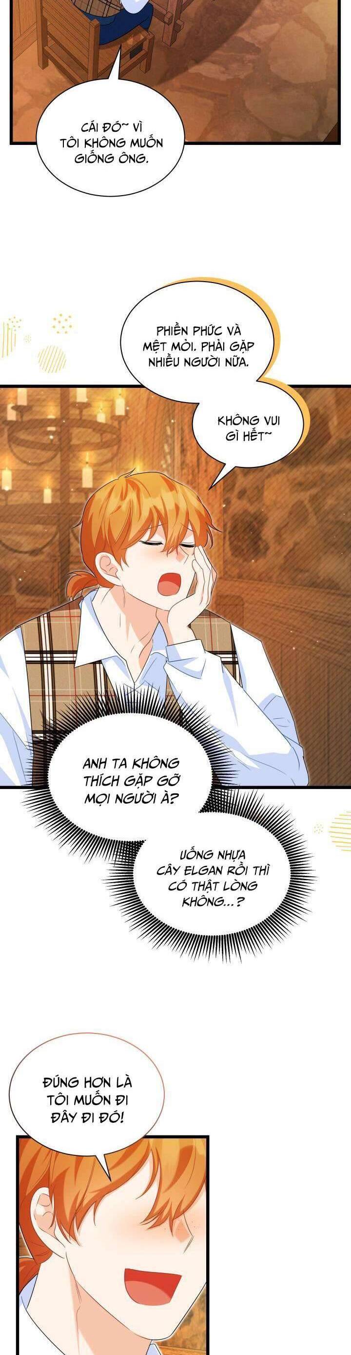 Trở Thành Hầu Nữ Của Bạo Chúa [Chap 1-69]
