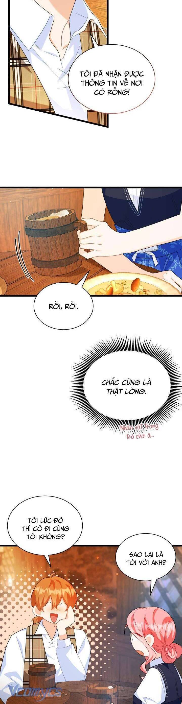 Trở Thành Hầu Nữ Của Bạo Chúa [Chap 1-69]