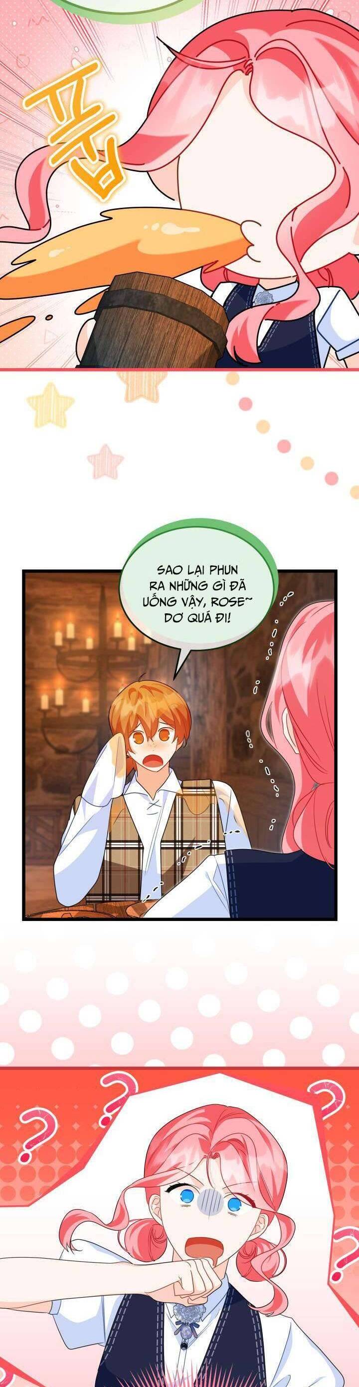 Trở Thành Hầu Nữ Của Bạo Chúa [Chap 1-69]