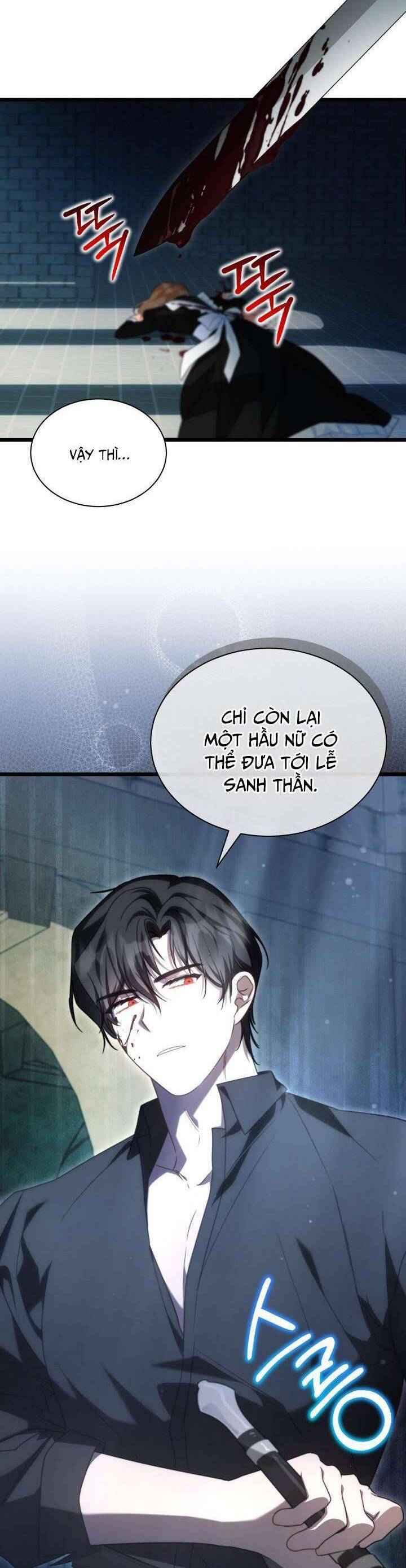 Trở Thành Hầu Nữ Của Bạo Chúa [Chap 1-69]