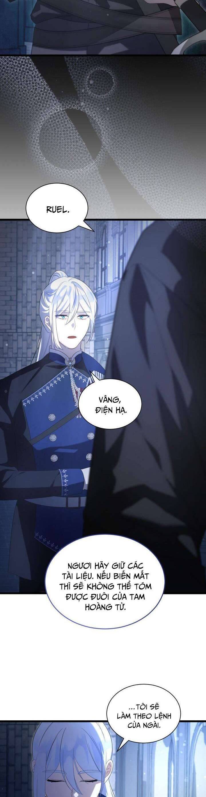 Trở Thành Hầu Nữ Của Bạo Chúa [Chap 1-69]