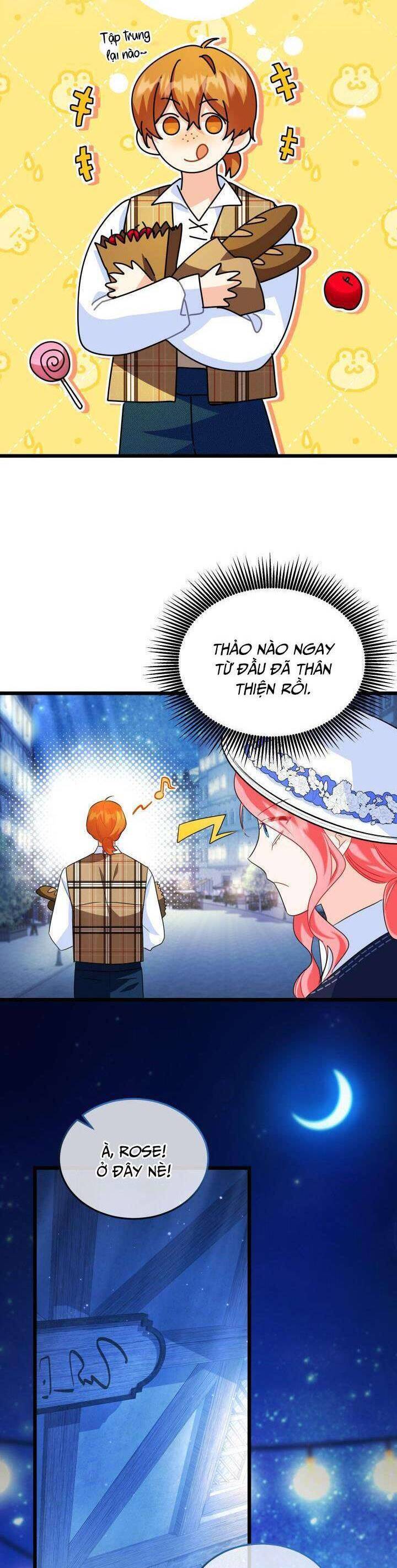 Trở Thành Hầu Nữ Của Bạo Chúa [Chap 1-69]