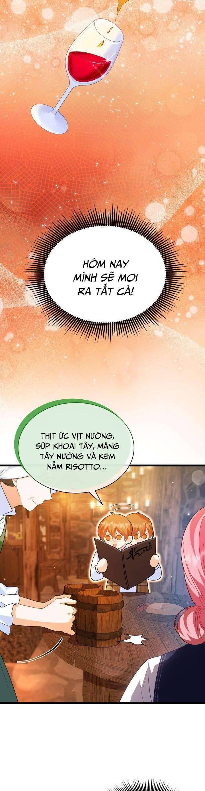 Trở Thành Hầu Nữ Của Bạo Chúa [Chap 1-69]