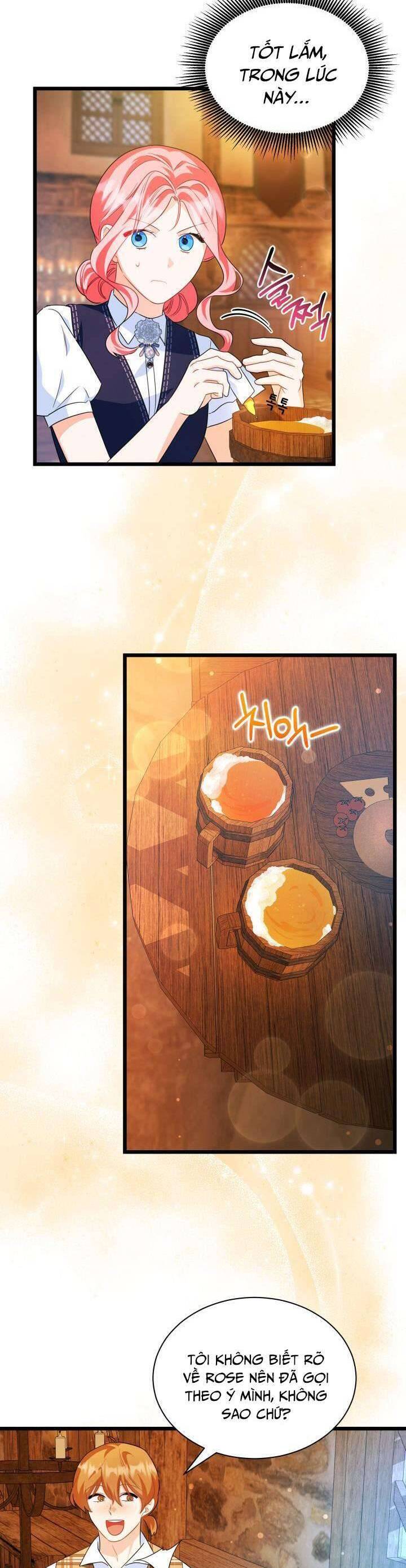 Trở Thành Hầu Nữ Của Bạo Chúa [Chap 1-69]