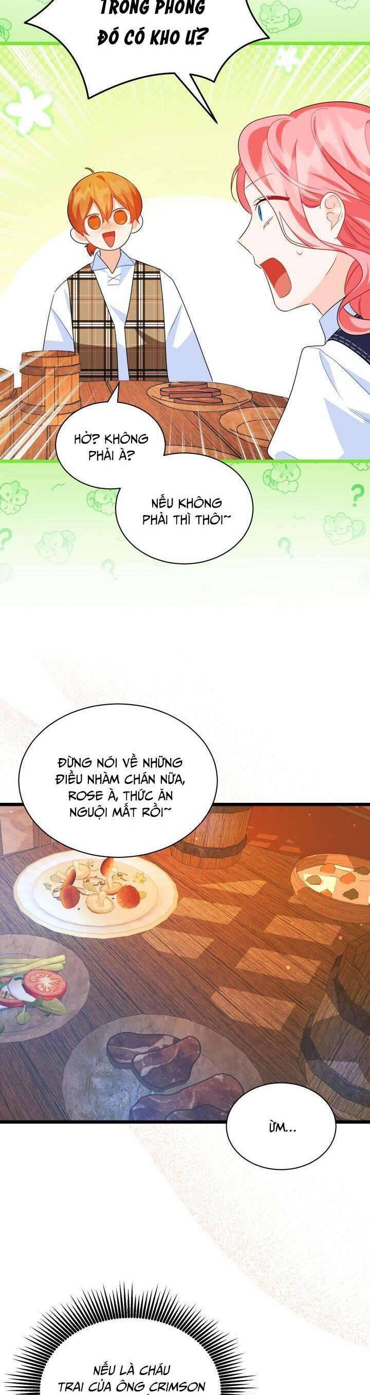 Trở Thành Hầu Nữ Của Bạo Chúa [Chap 1-69]