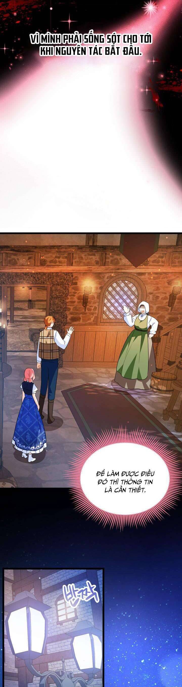Trở Thành Hầu Nữ Của Bạo Chúa [Chap 1-69]