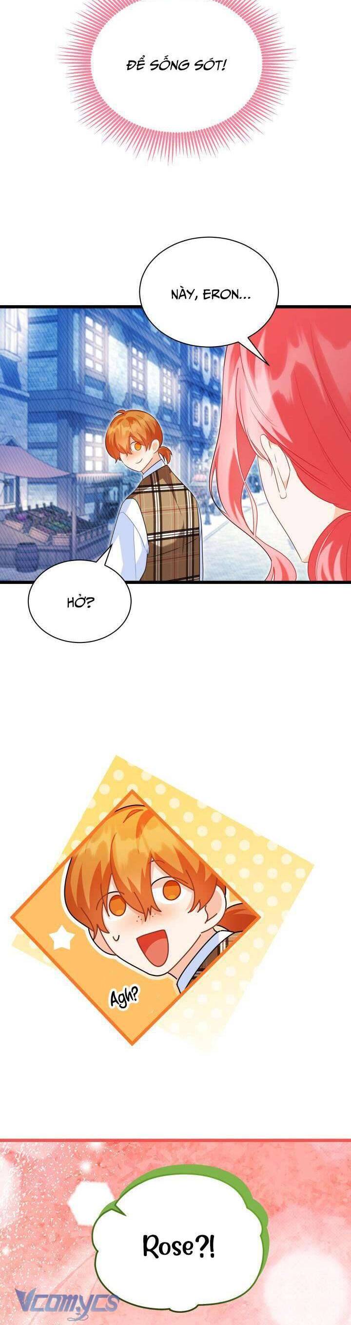 Trở Thành Hầu Nữ Của Bạo Chúa [Chap 1-69]