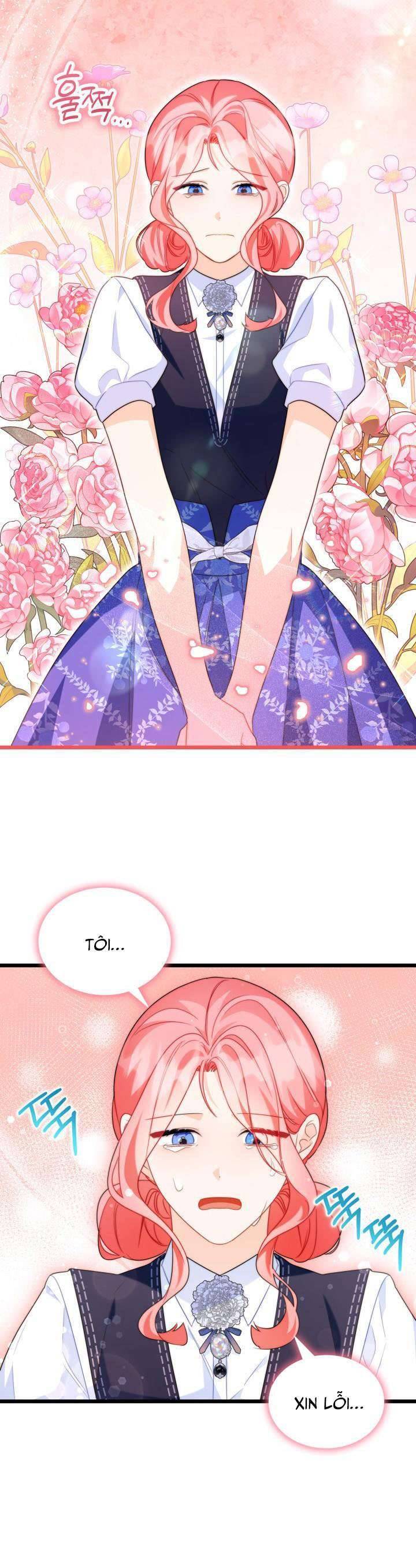 Trở Thành Hầu Nữ Của Bạo Chúa [Chap 1-69]