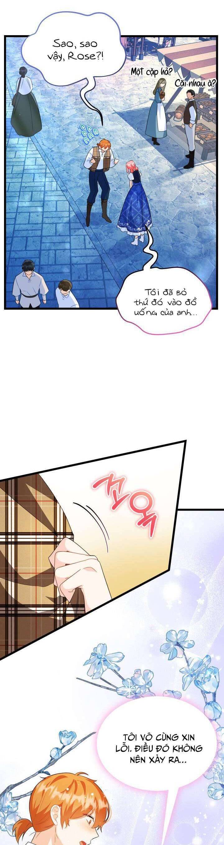 Trở Thành Hầu Nữ Của Bạo Chúa [Chap 1-69]