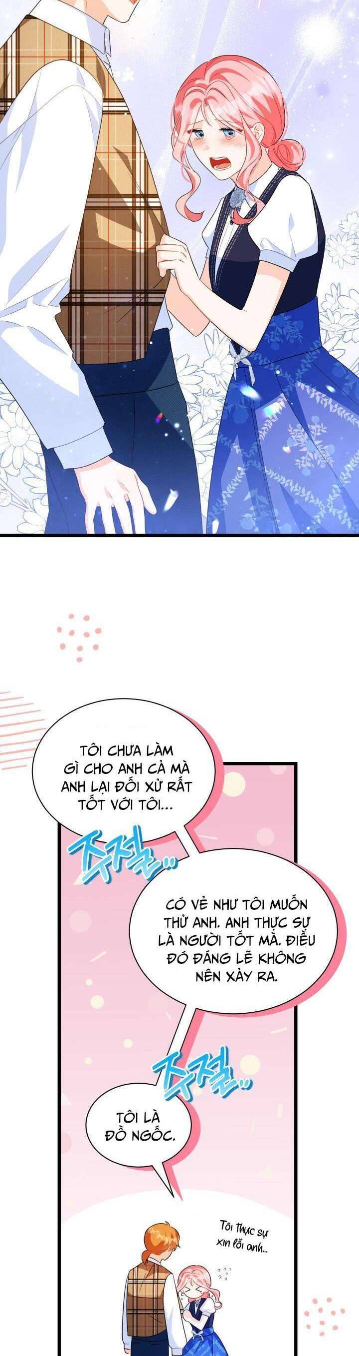 Trở Thành Hầu Nữ Của Bạo Chúa [Chap 1-69]