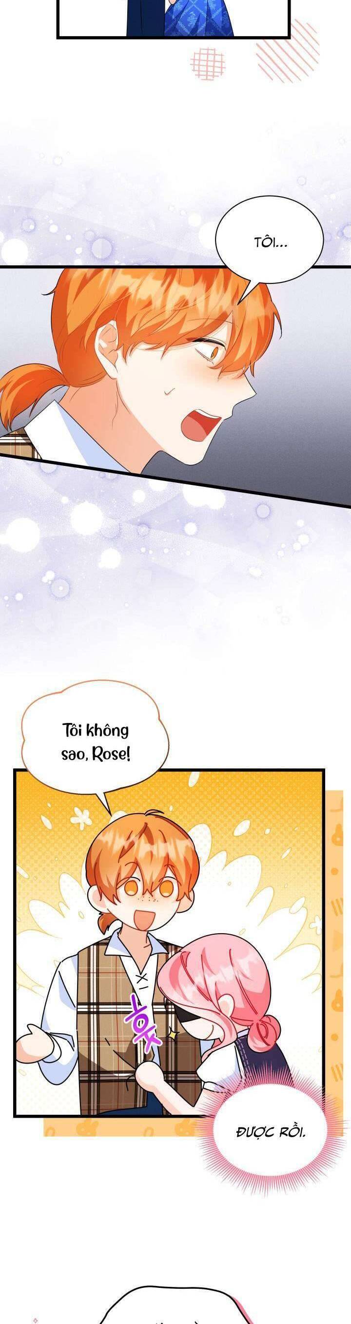 Trở Thành Hầu Nữ Của Bạo Chúa [Chap 1-69]