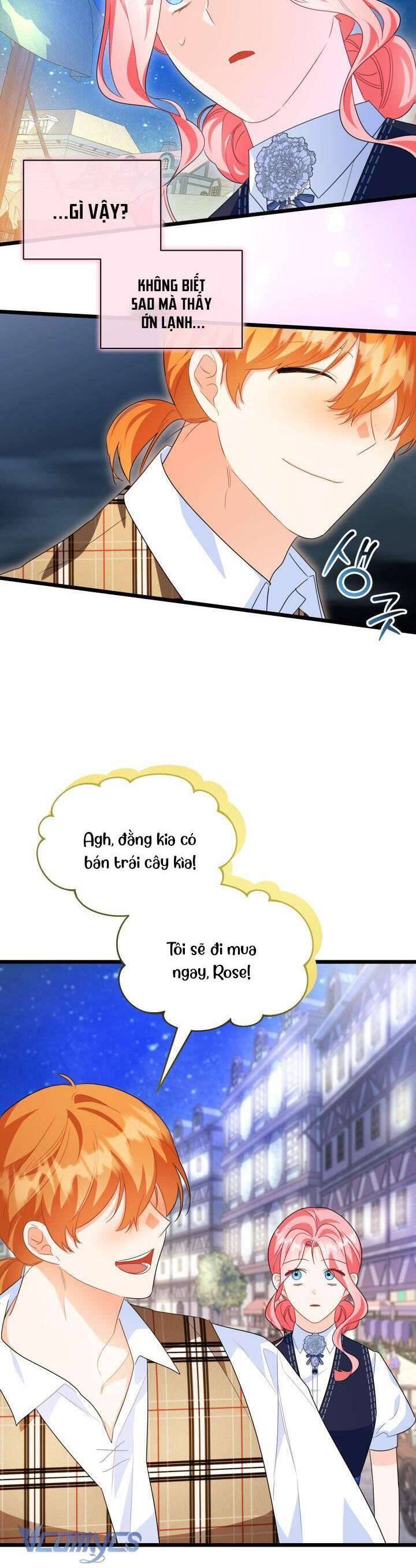 Trở Thành Hầu Nữ Của Bạo Chúa [Chap 1-69]