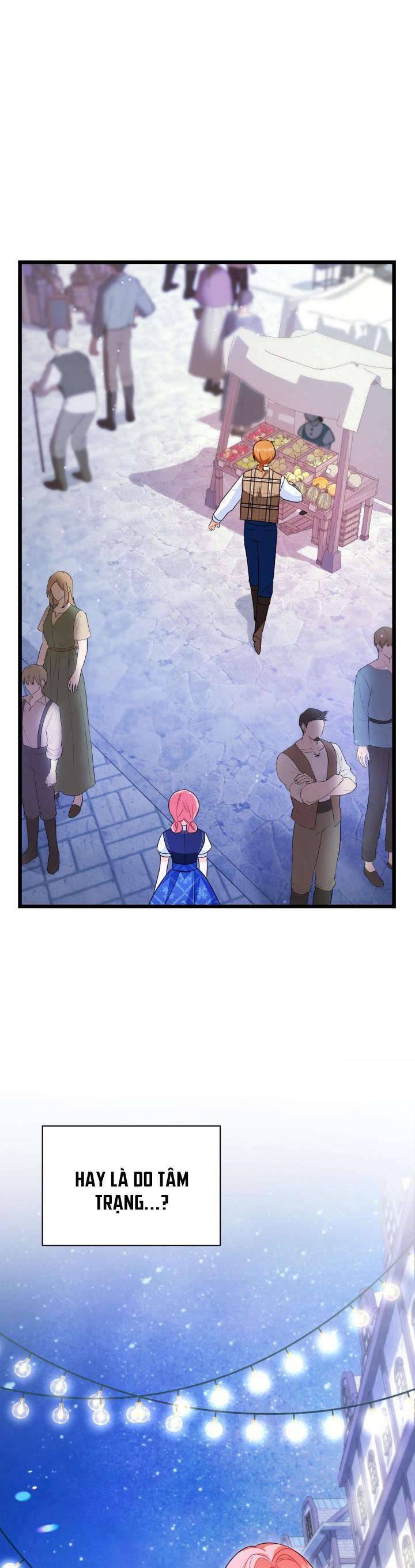 Trở Thành Hầu Nữ Của Bạo Chúa [Chap 1-69]