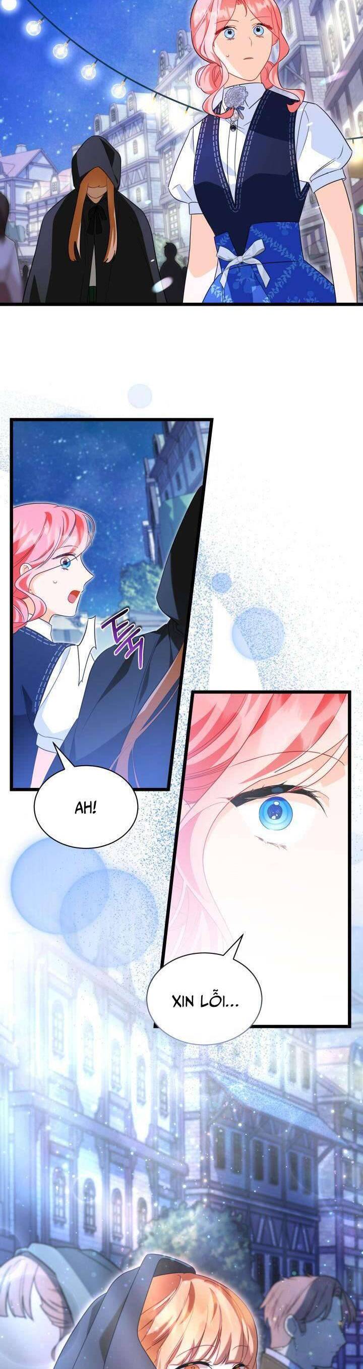 Trở Thành Hầu Nữ Của Bạo Chúa [Chap 1-69]
