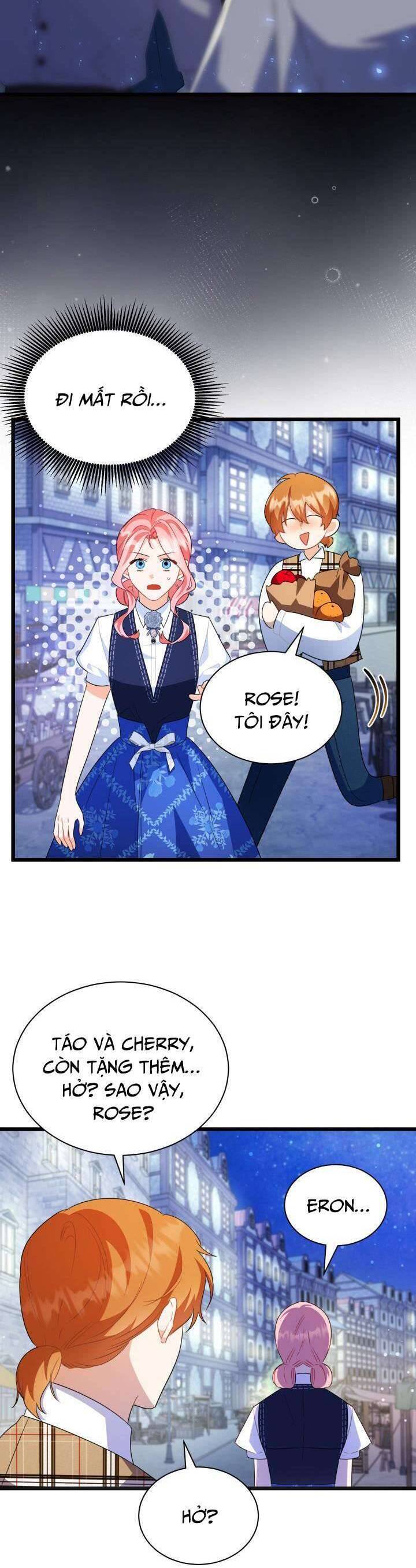 Trở Thành Hầu Nữ Của Bạo Chúa [Chap 1-69]