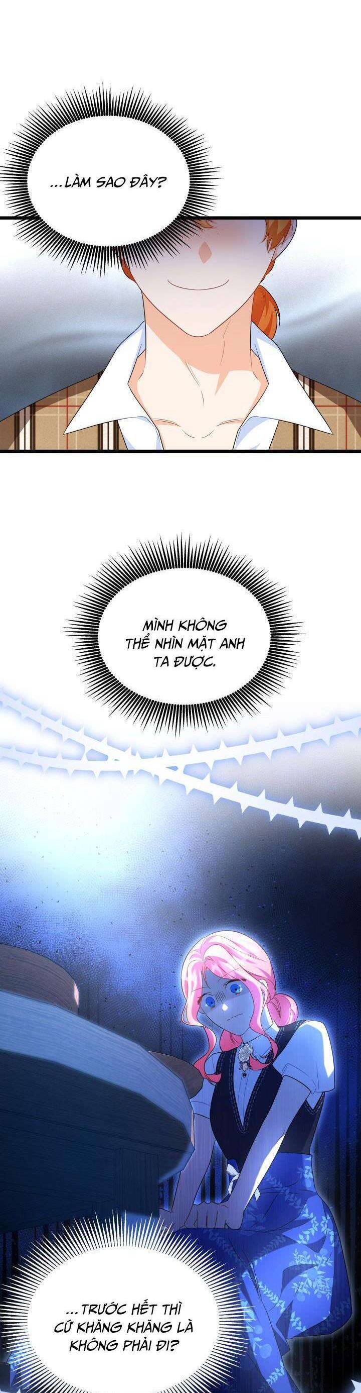 Trở Thành Hầu Nữ Của Bạo Chúa [Chap 1-69]