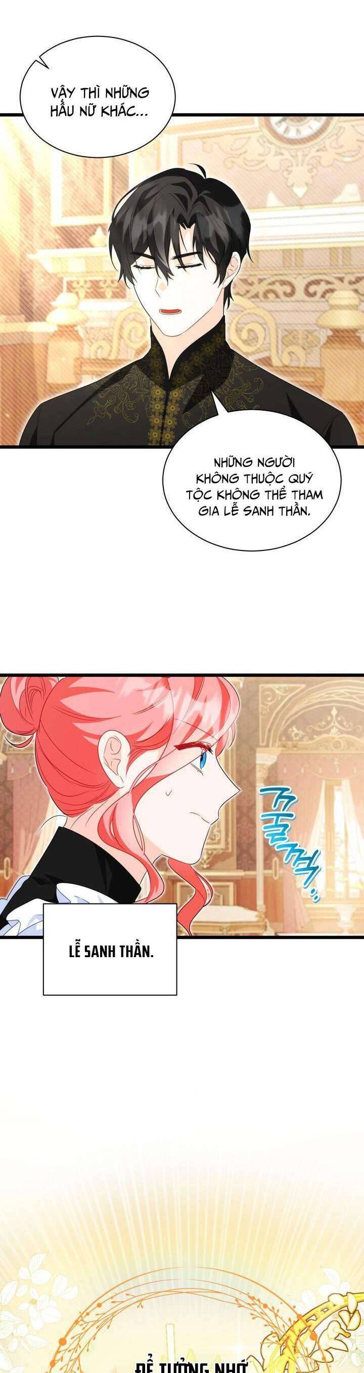 Trở Thành Hầu Nữ Của Bạo Chúa [Chap 1-69]