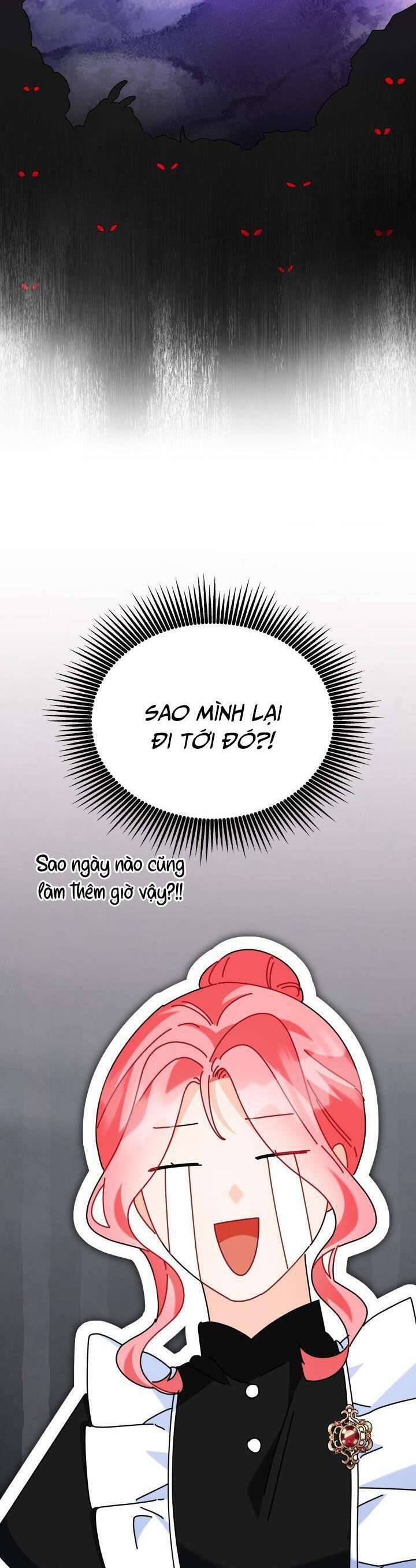 Trở Thành Hầu Nữ Của Bạo Chúa [Chap 1-69]