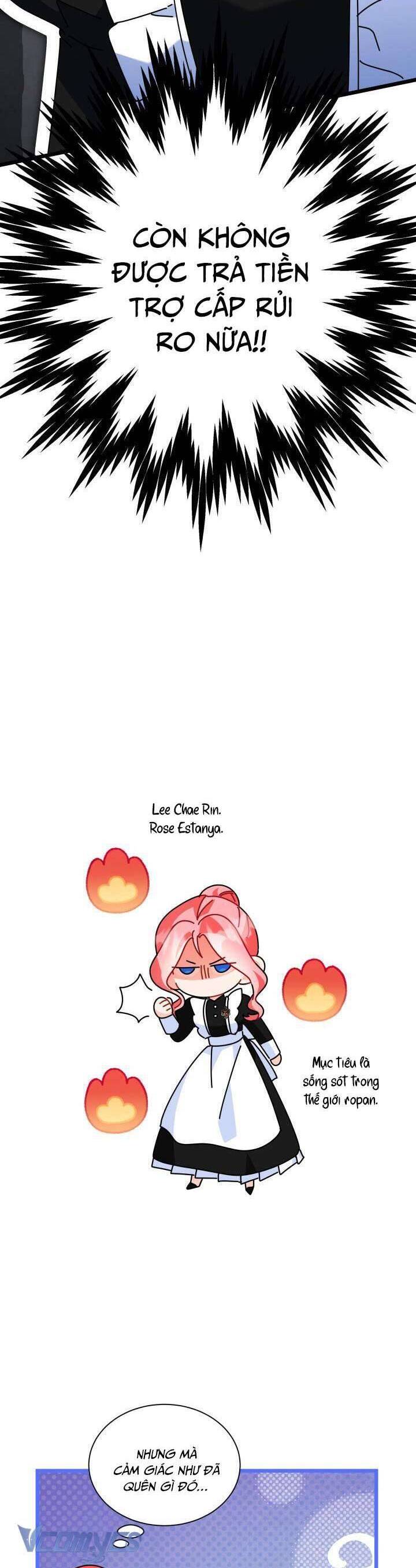 Trở Thành Hầu Nữ Của Bạo Chúa [Chap 1-69]
