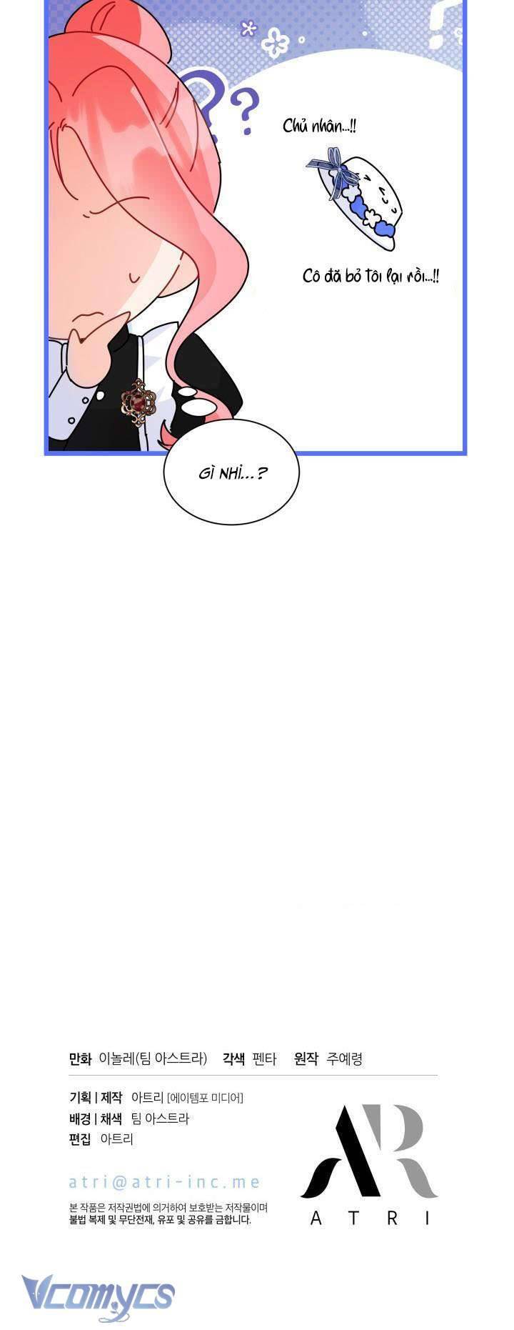 Trở Thành Hầu Nữ Của Bạo Chúa [Chap 1-69]