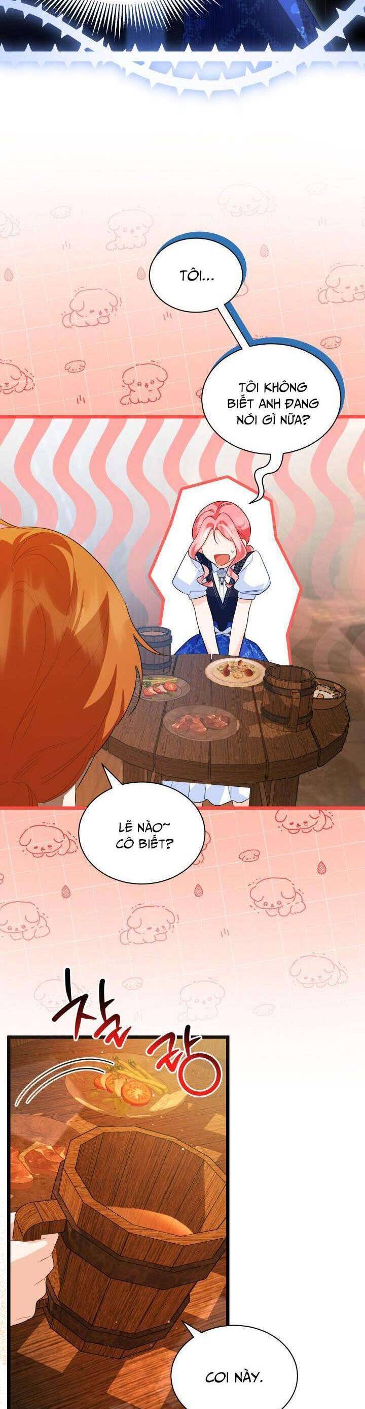 Trở Thành Hầu Nữ Của Bạo Chúa [Chap 1-69]
