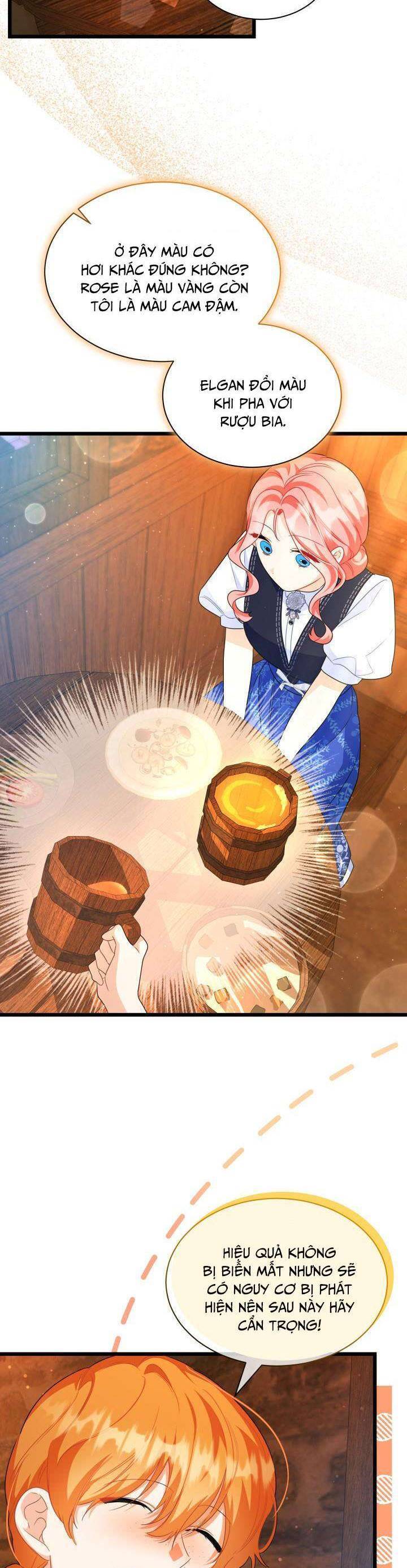 Trở Thành Hầu Nữ Của Bạo Chúa [Chap 1-69]