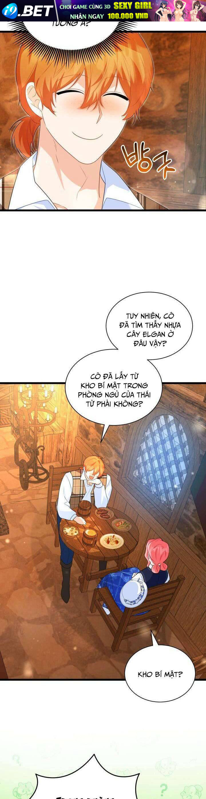 Trở Thành Hầu Nữ Của Bạo Chúa [Chap 1-69]