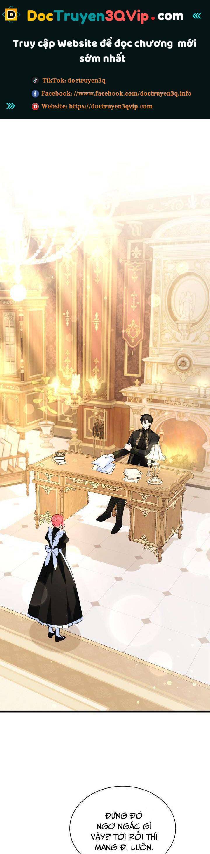 Trở Thành Hầu Nữ Của Bạo Chúa [Chap 1-69]