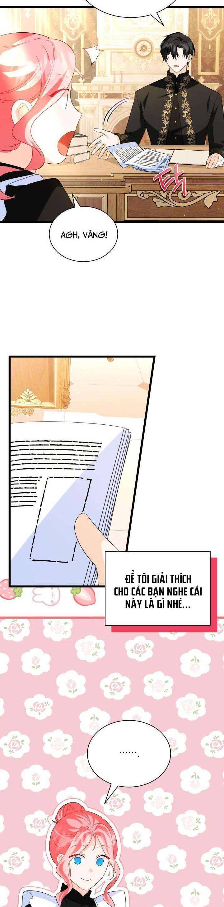 Trở Thành Hầu Nữ Của Bạo Chúa [Chap 1-69]