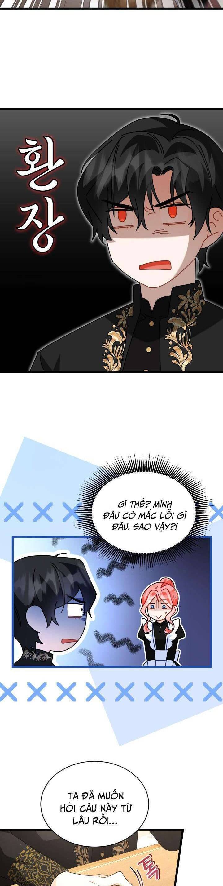 Trở Thành Hầu Nữ Của Bạo Chúa [Chap 1-69]