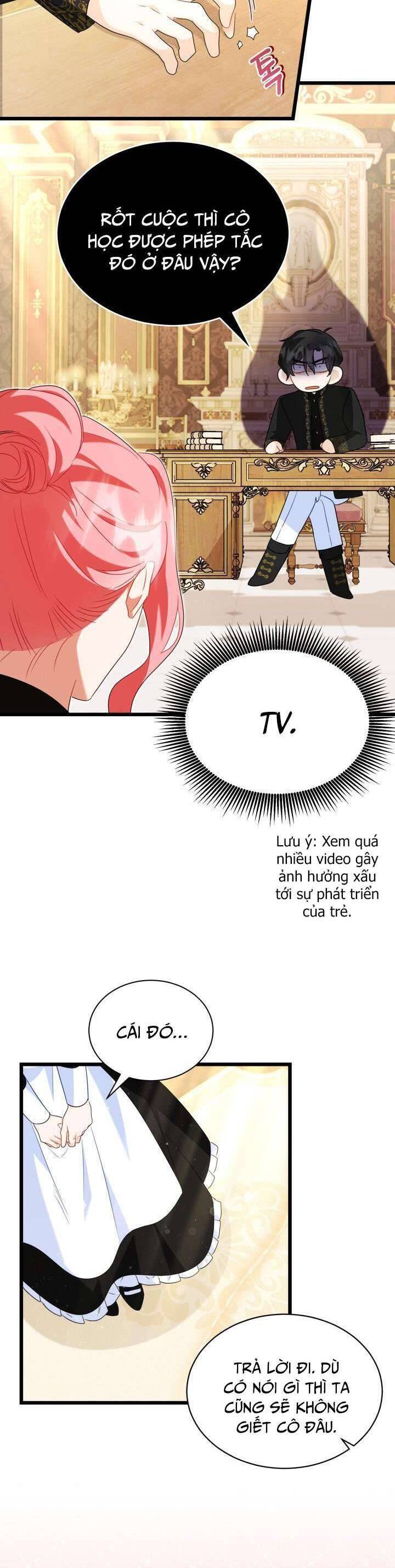 Trở Thành Hầu Nữ Của Bạo Chúa [Chap 1-69]