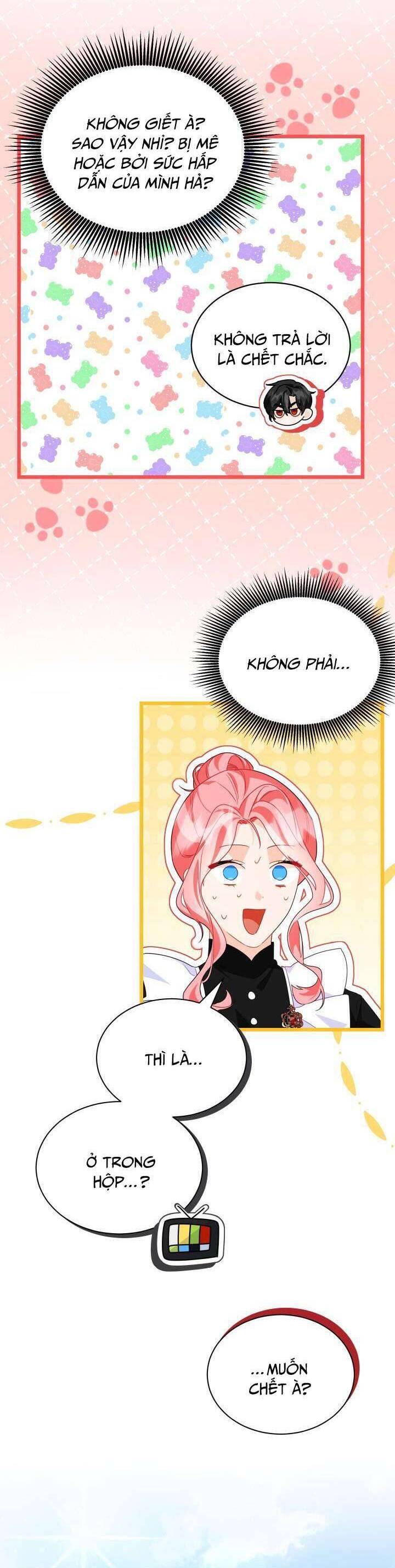 Trở Thành Hầu Nữ Của Bạo Chúa [Chap 1-69]