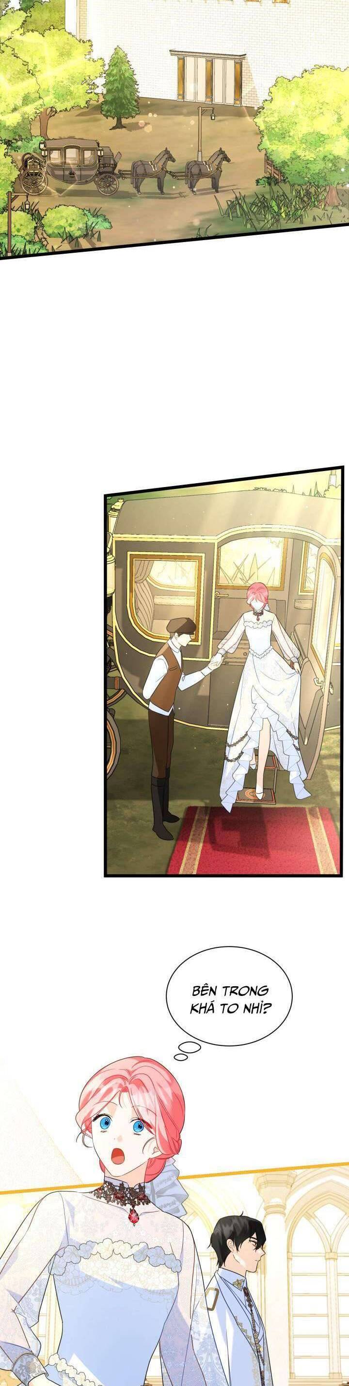 Trở Thành Hầu Nữ Của Bạo Chúa [Chap 1-69]