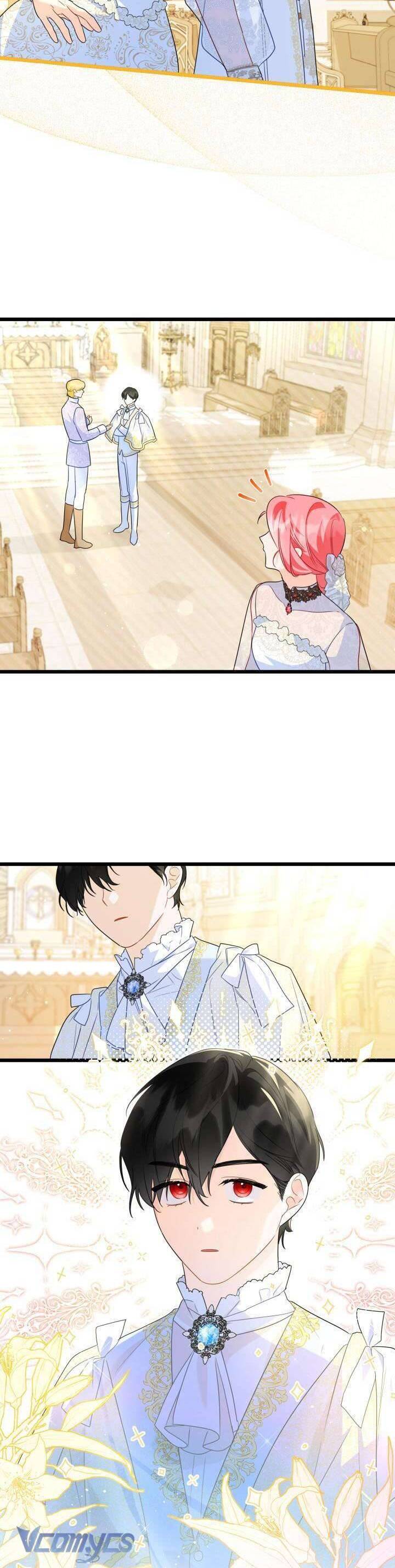 Trở Thành Hầu Nữ Của Bạo Chúa [Chap 1-69]