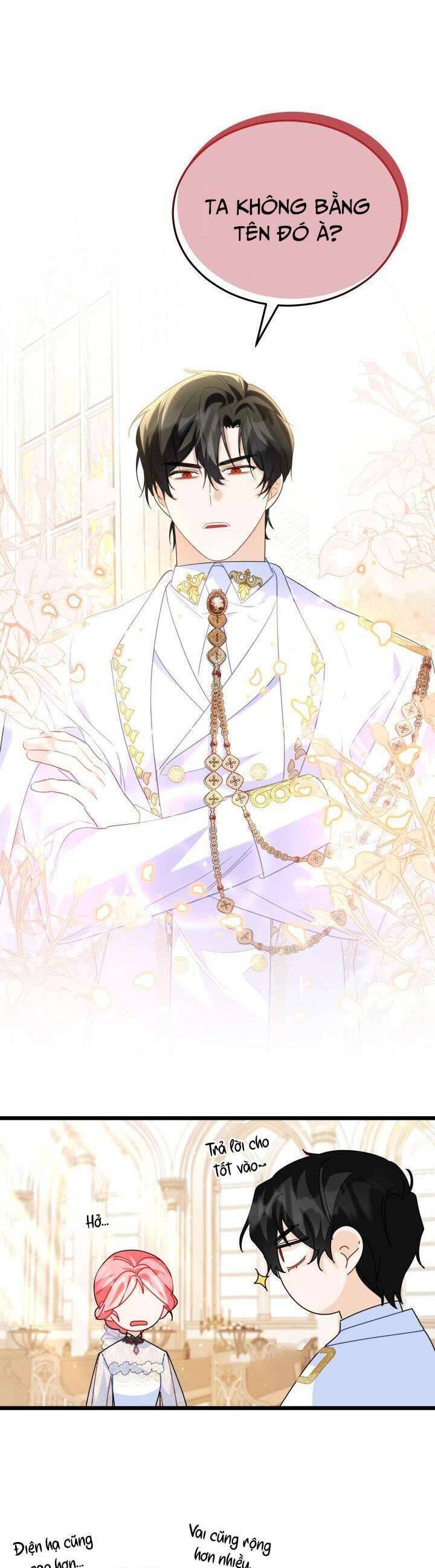Trở Thành Hầu Nữ Của Bạo Chúa [Chap 1-69]