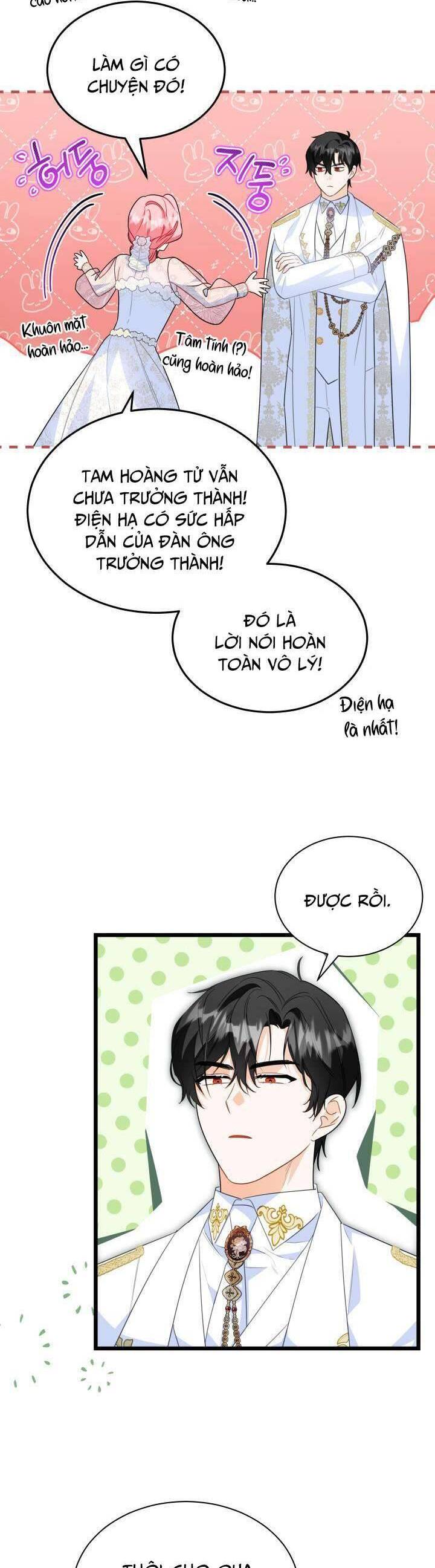 Trở Thành Hầu Nữ Của Bạo Chúa [Chap 1-69]