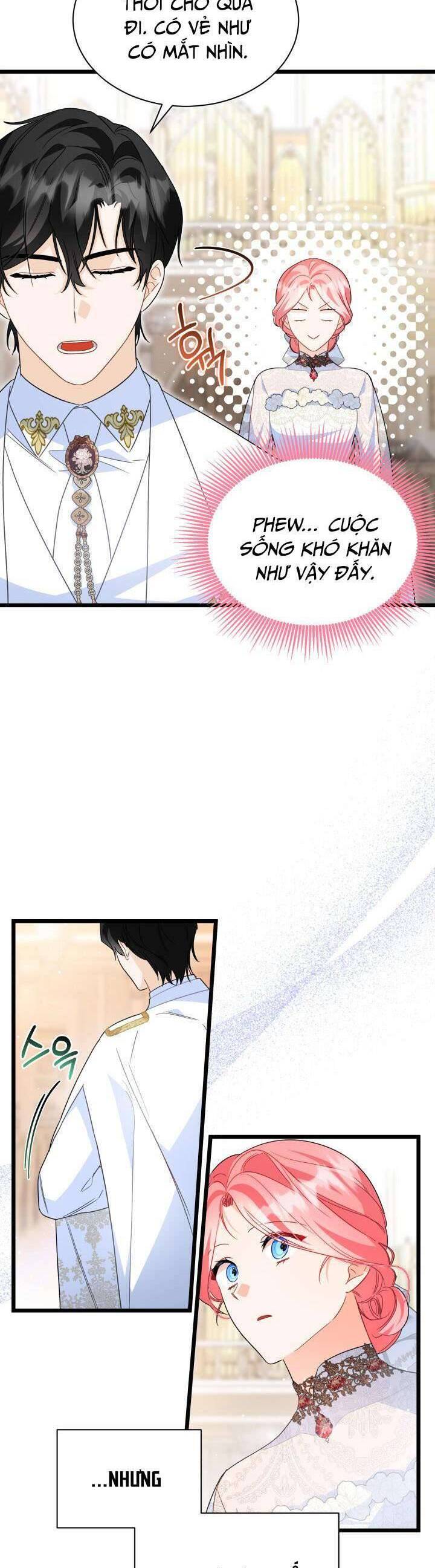 Trở Thành Hầu Nữ Của Bạo Chúa [Chap 1-69]
