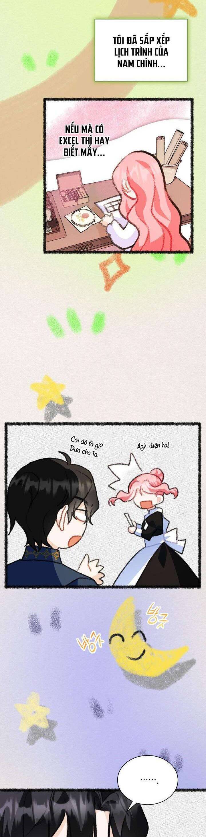 Trở Thành Hầu Nữ Của Bạo Chúa [Chap 1-69]