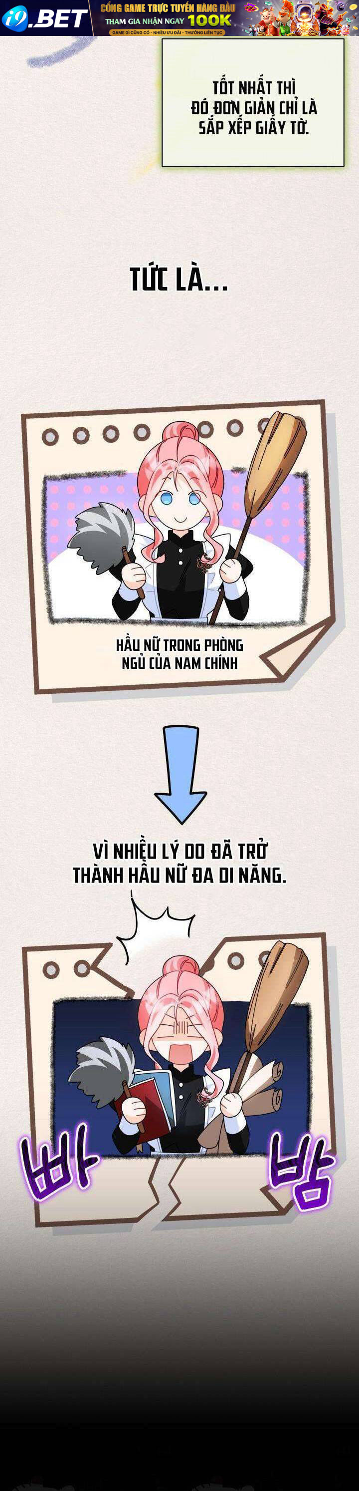 Trở Thành Hầu Nữ Của Bạo Chúa [Chap 1-69]