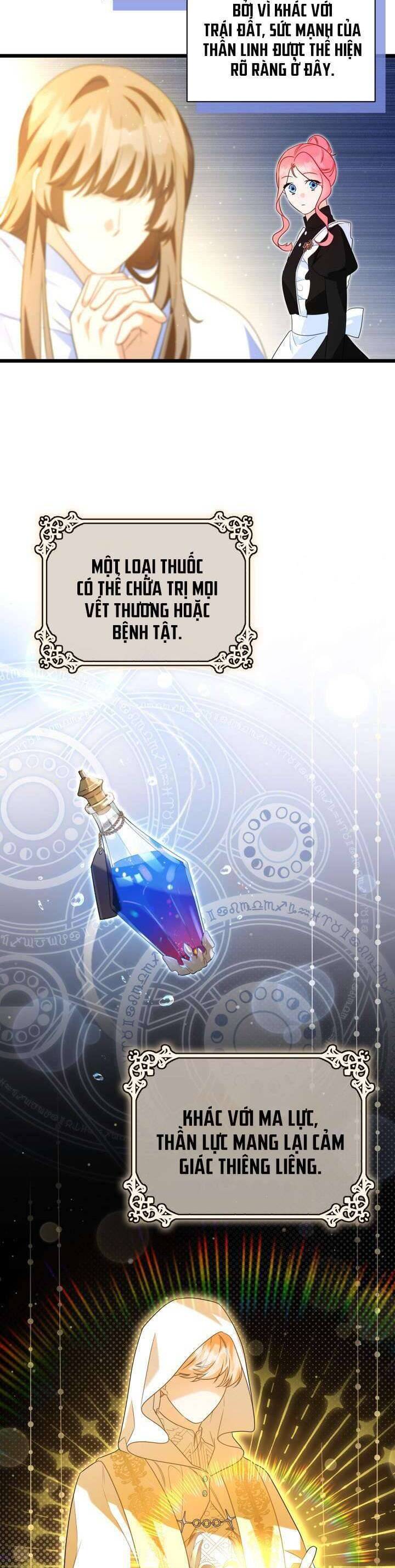 Trở Thành Hầu Nữ Của Bạo Chúa [Chap 1-69]