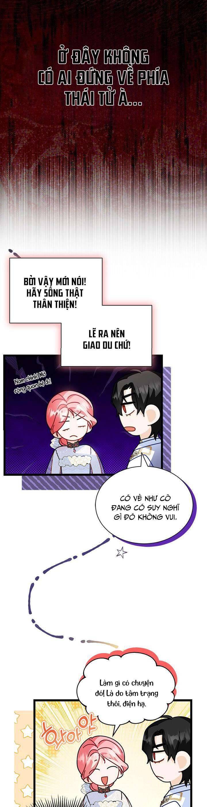 Trở Thành Hầu Nữ Của Bạo Chúa [Chap 1-69]