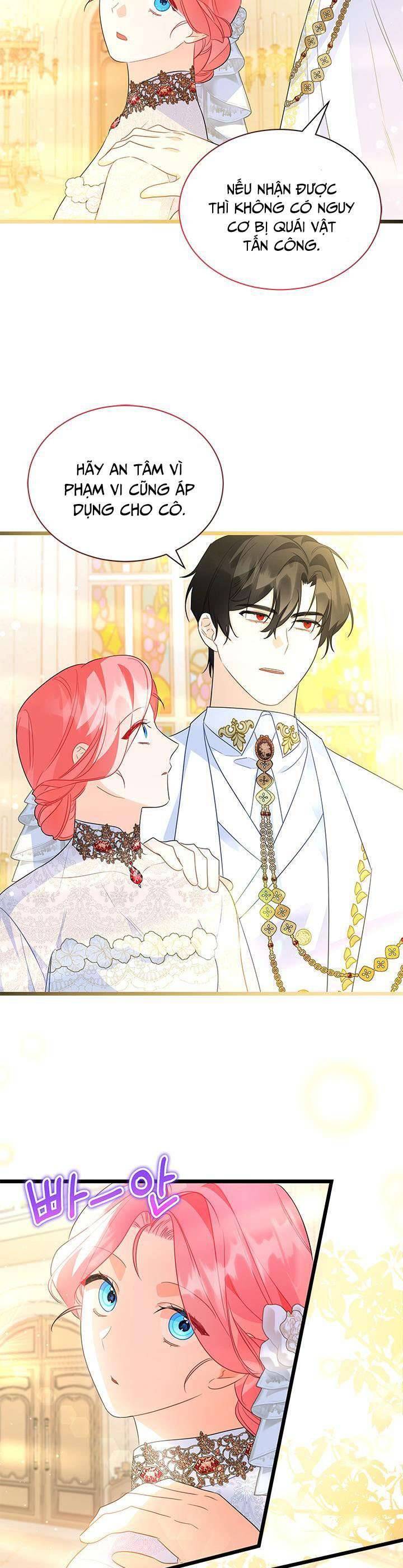 Trở Thành Hầu Nữ Của Bạo Chúa [Chap 1-69]