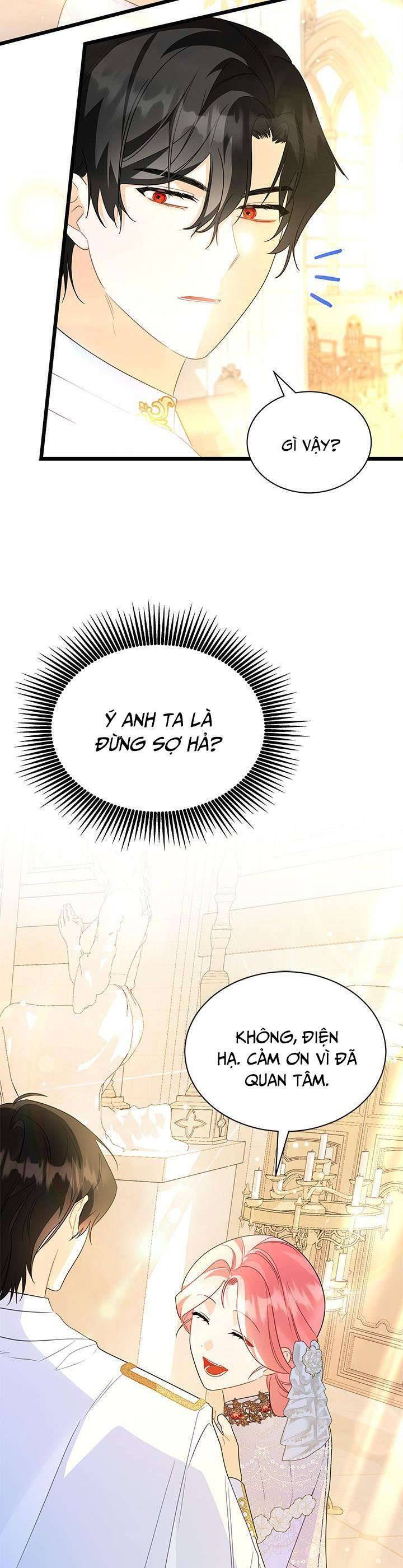 Trở Thành Hầu Nữ Của Bạo Chúa [Chap 1-69]