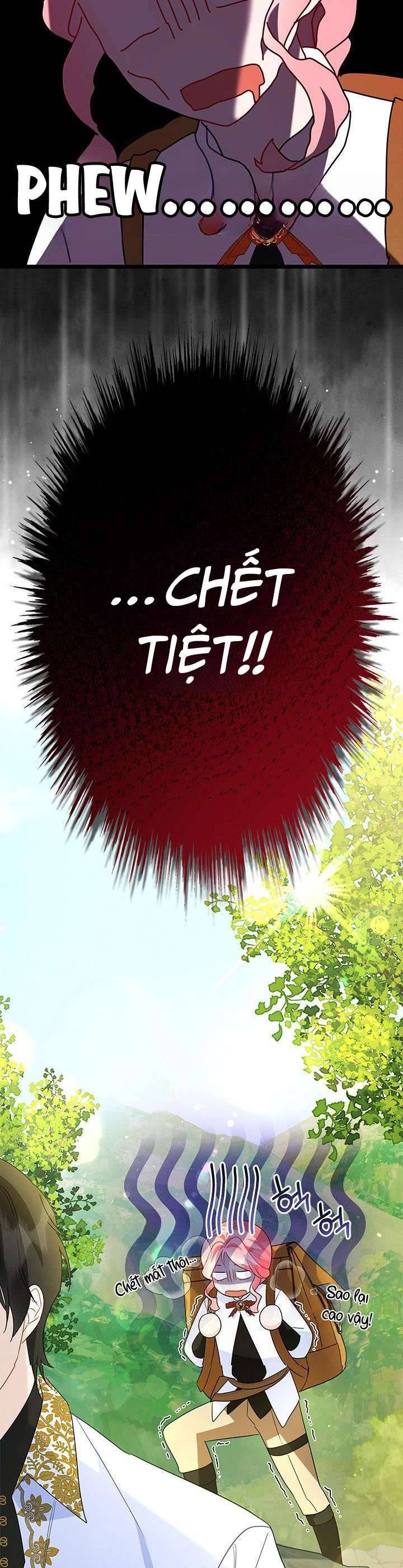 Trở Thành Hầu Nữ Của Bạo Chúa [Chap 1-69]